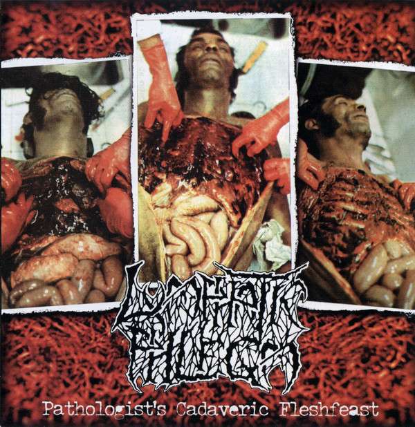 Lymphatic Phlegm / S.M.E.S. - Pathologist's Cadaveric Fleshfeast