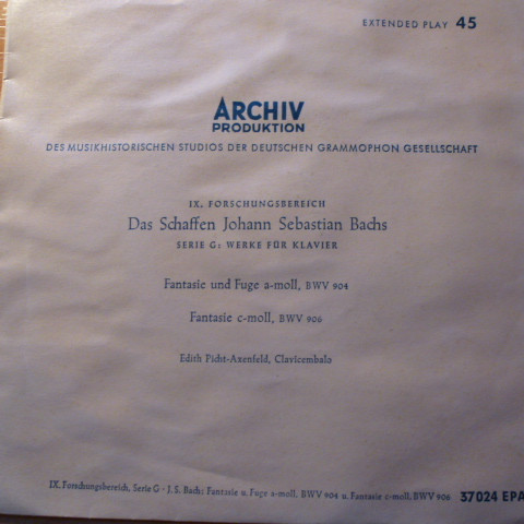 Album Cover