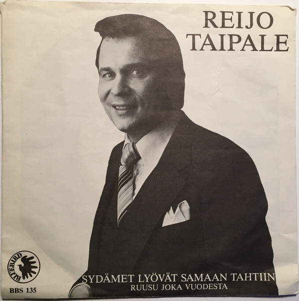 Reijo Taipale - Sydämet Lyövät Samaan Tahtiin | ArtistInfo