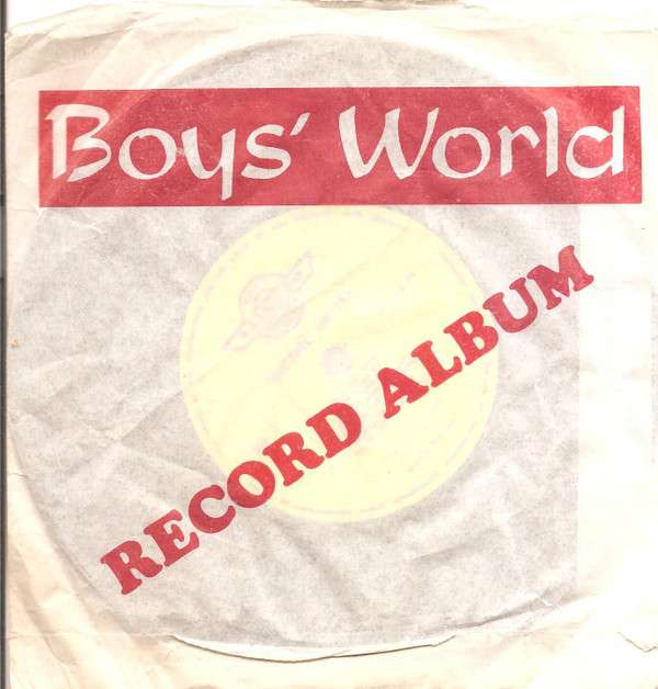 Album Cover