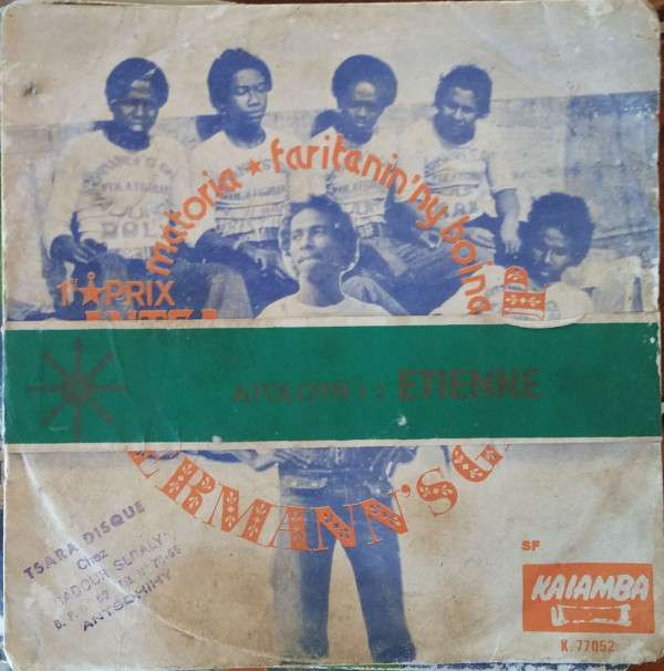 Album Cover