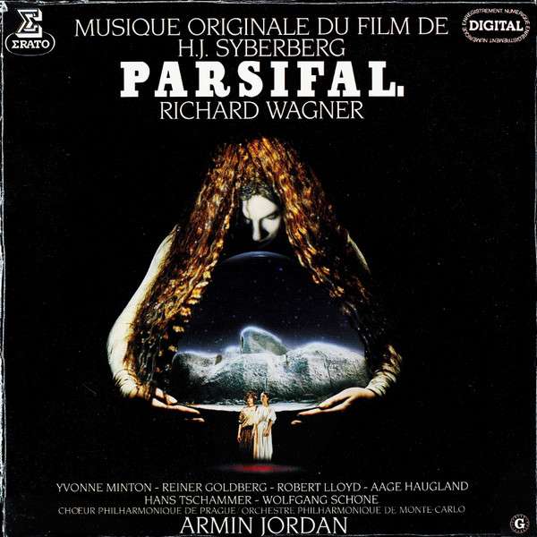 Richard Wagner, Armin Jordan - Parsifal (Musique Originale Du Film