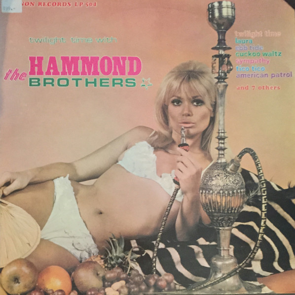 Album Cover