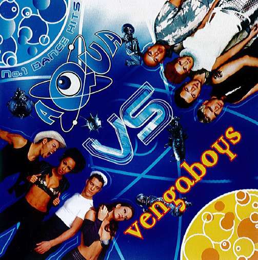 Aqua Vs Vengaboys - No.1 Dance Hits