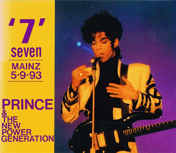 Prince The New Power Generation 2Gether-