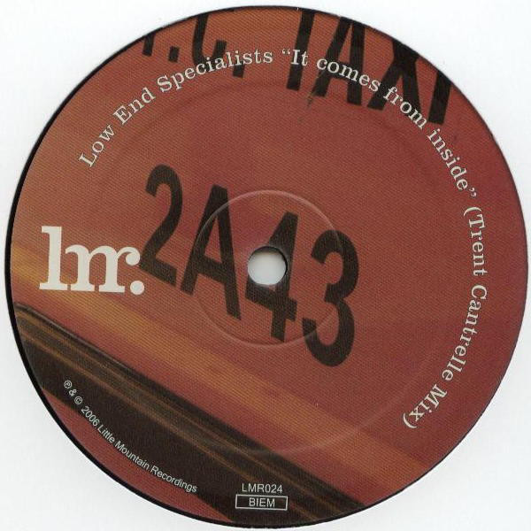 Album Cover
