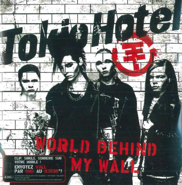 Tokio Hotel - World Behind My Wall / Lass Uns Laufen