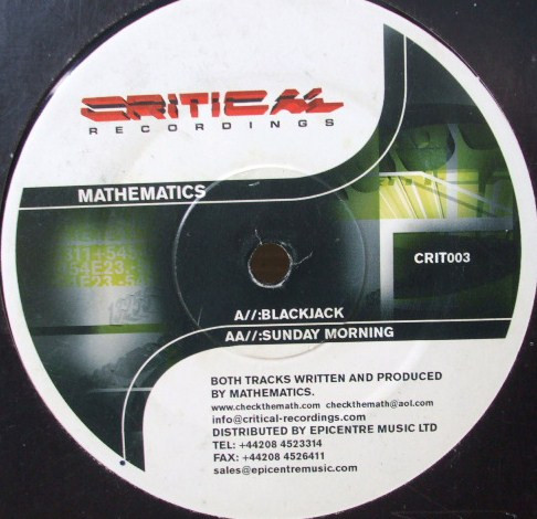 Album Cover