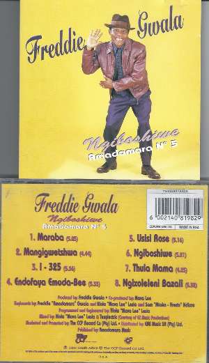 Album Cover