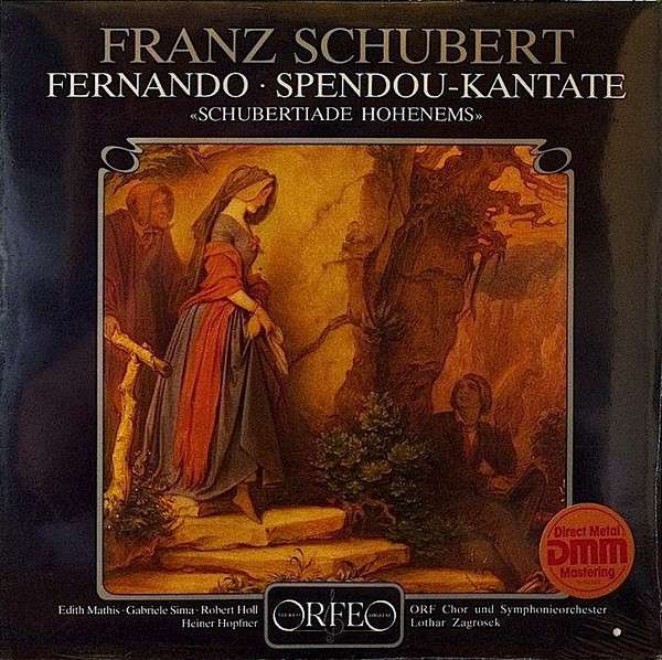 Franz Schubert, Lothar Zagrosek, ORF-Chor, ORF Symphonieorchester ...