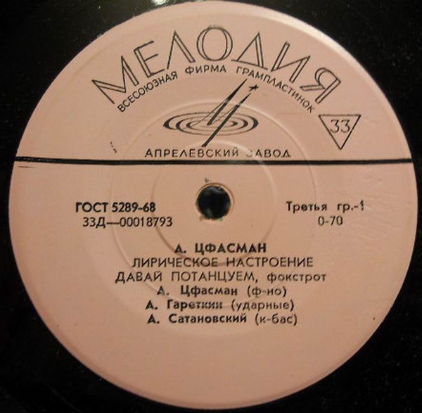 Album Cover