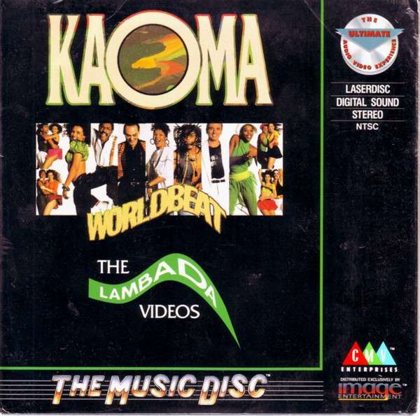 Kaoma - Lambada (Official Video) 1989 HD 