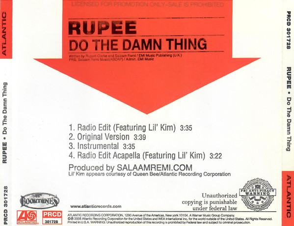 Album Cover