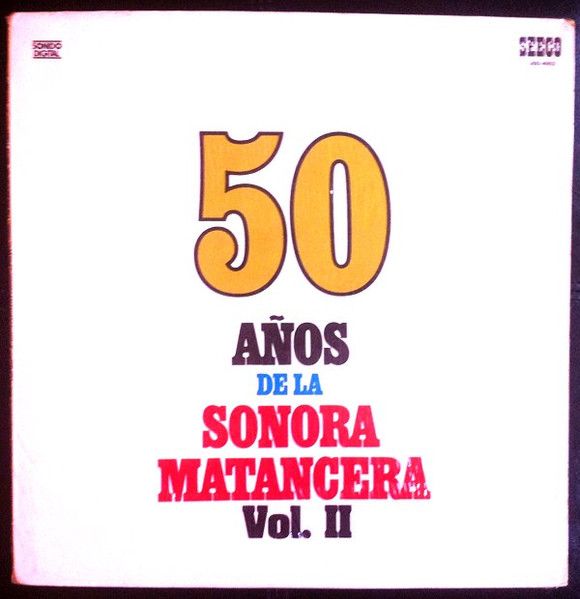 Cd Bienvenido Granda Con La Sonora Matancera Volume 2 Novo