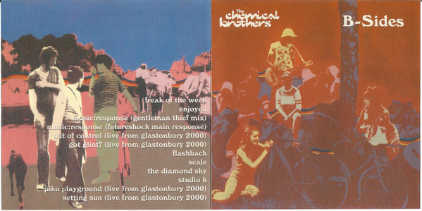 Album Cover