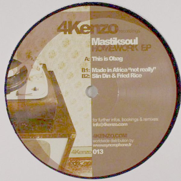 Album Cover