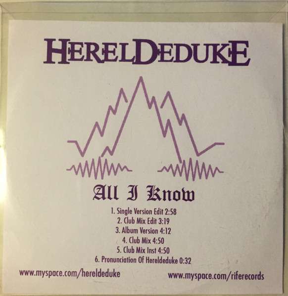 Album Cover