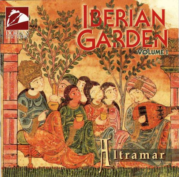 Altramar Medieval Music Ensemble - Iberian Garden - Jewish