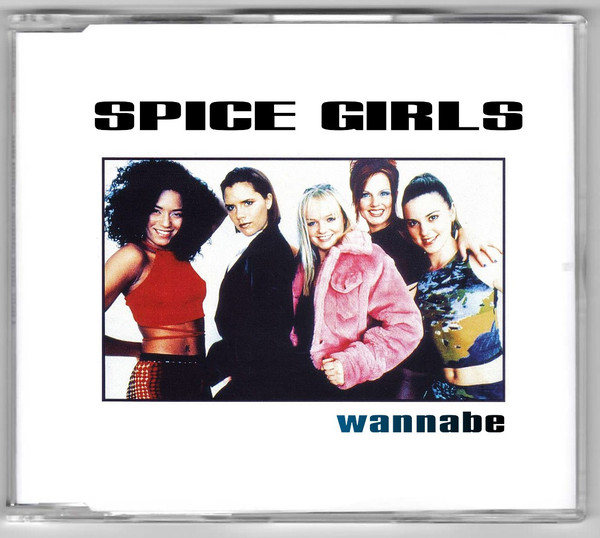 Spice Girls Wannabe The Remixes Artistinfo