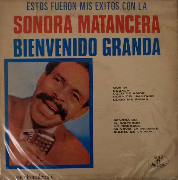 The Best of Bienvenido Granda — Bienvenido Granda