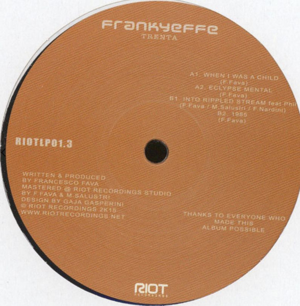 Album Cover
