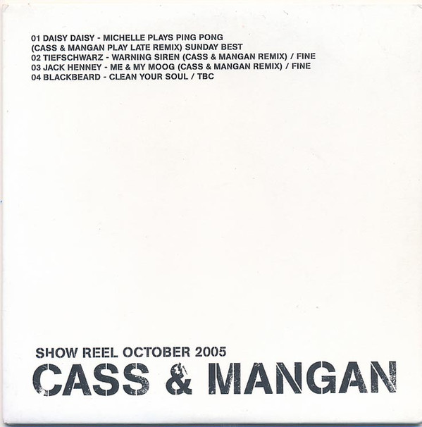 Album Cover