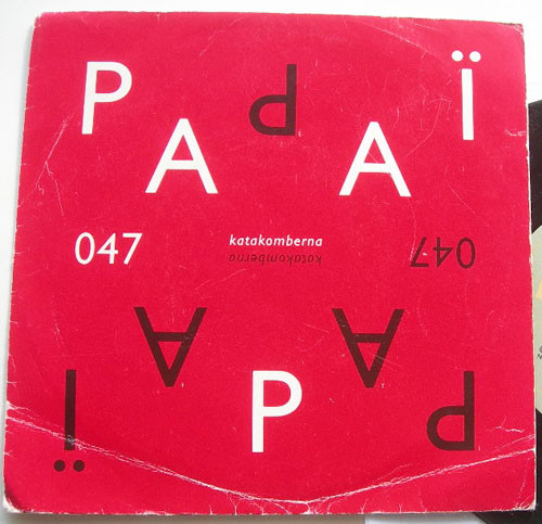 Album Cover