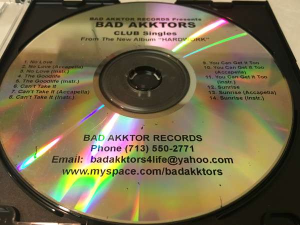 Album Cover