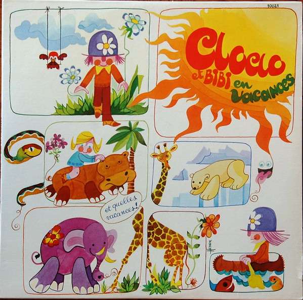 Album Cover