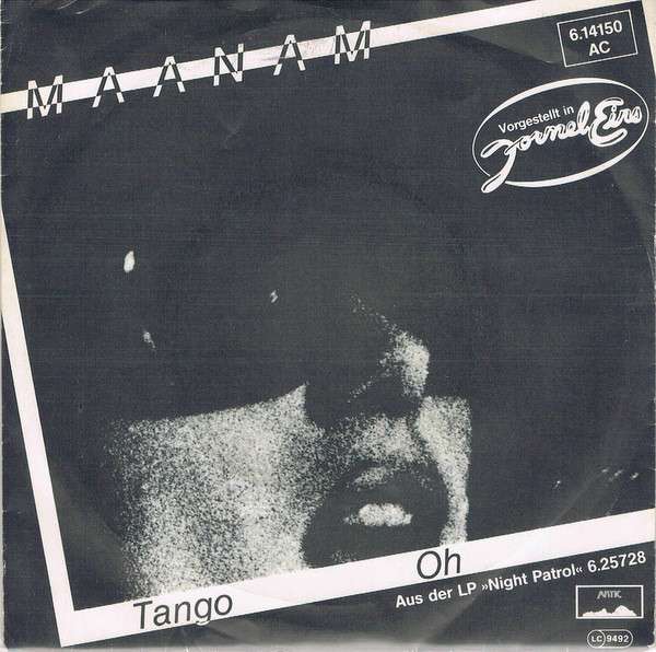 Album Cover