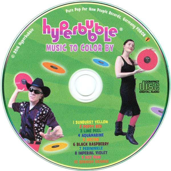 Album Cover