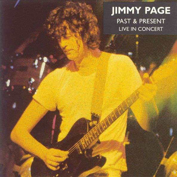 Jimmy Page - Past & Present Live In Concert | ArtistInfo