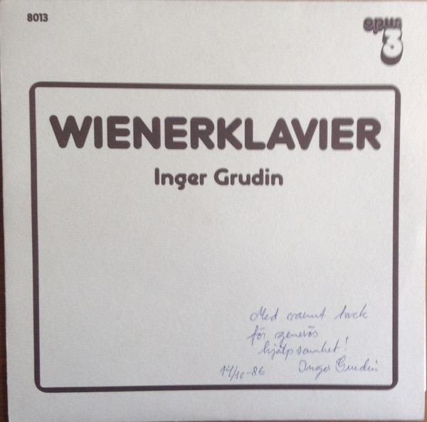 Album Cover