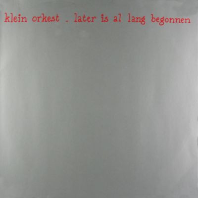 Album Cover