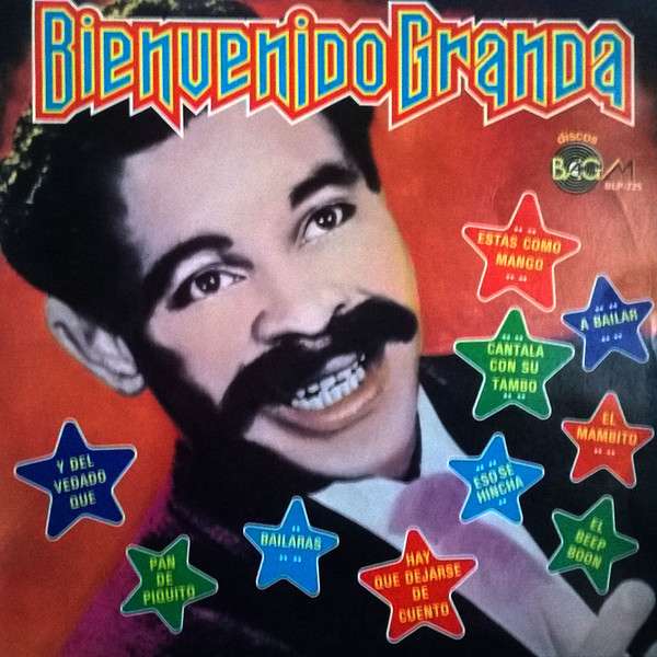 Bienvenido Granda - Wikipedia