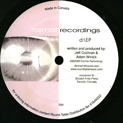 Album Cover