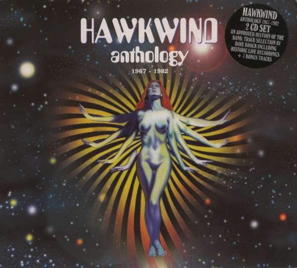 Angels of Death (Hawkwind album) - Wikipedia