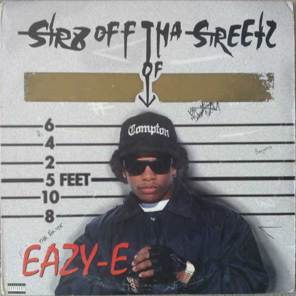 Starring Eazy E - Album by Eazy-E - Apple Music