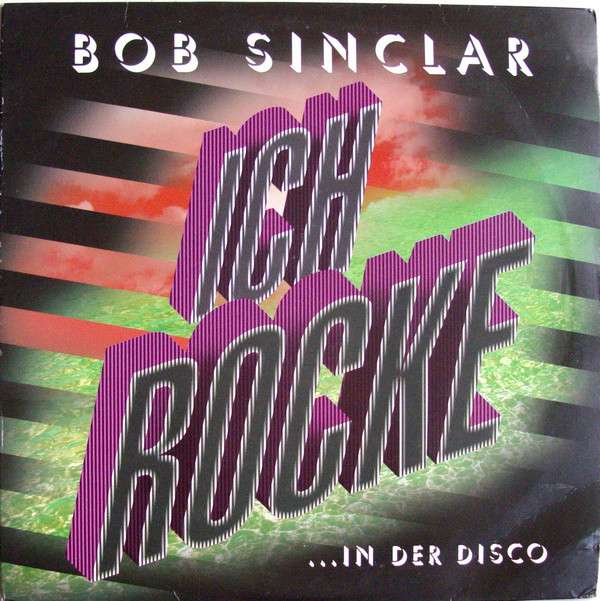 Bob sinclar everybody dance now