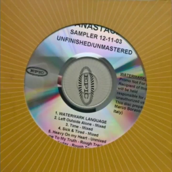 Album Cover