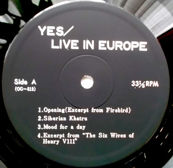 Album Cover