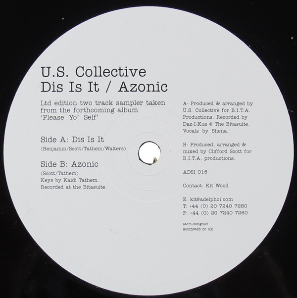 Album Cover