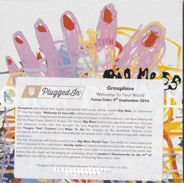 Album Cover