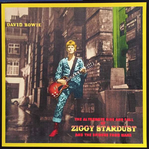 The Rise and Fall of Ziggy Stardust and the Spiders from Mars - Wikipedia