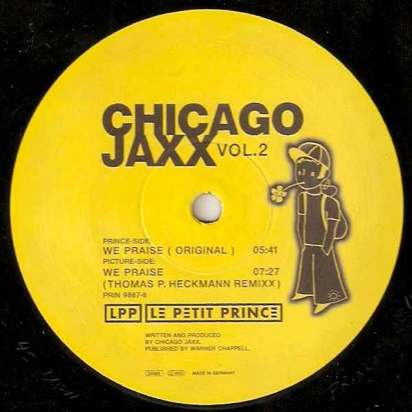 Album Cover