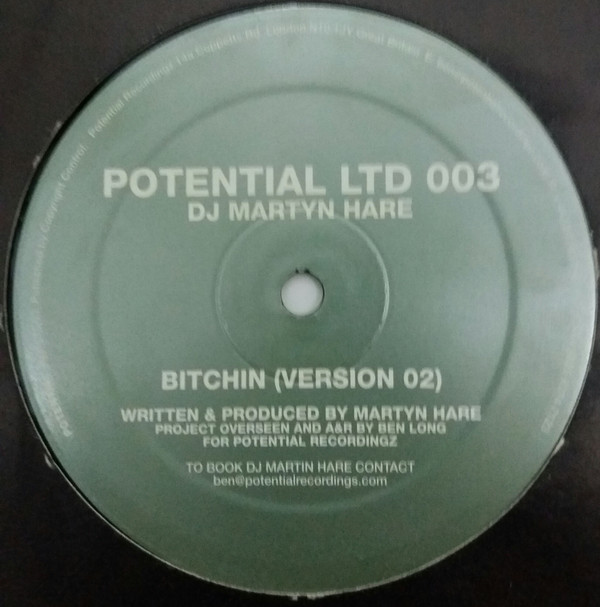 Album Cover