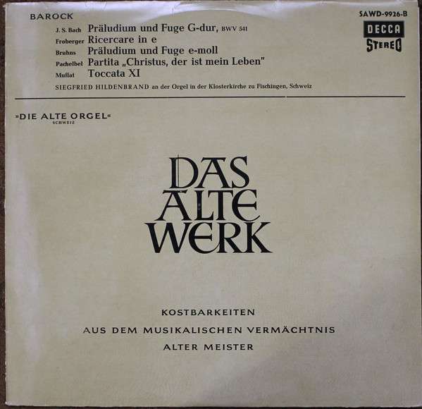 Album Cover