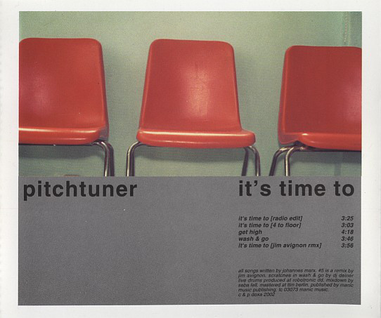 Album Cover
