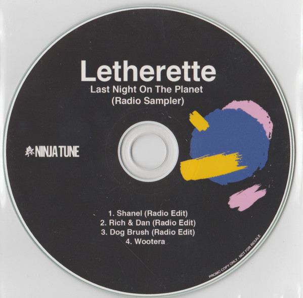 Album Cover
