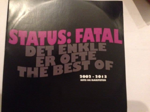 Album Cover